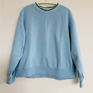 Light Blue Women's Sweater
